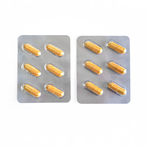 Capsules de complément alimentaire en fibres Vitality pour hommes adultes, services de personnalisation OEM en gros et sous marque privée - Product Image 5