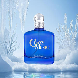 Mysterious Warm Wooden 100ml Unisex Perfume with Exquisite Square Bottle Packaging Floral Oil Parfum Scent - Product Image 5