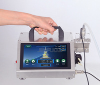 Nouvelle machine de remplissage de liquides en petites bouteilles, pompe péristaltique quantitative automatique, machine de distribution d'huiles essentielles et de parfums