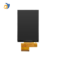 Module d'affichage LCD TFT IPS de 3,5 pouces, résolution 320*480, avec interface SPI, circuit intégré de pilote ILI9488