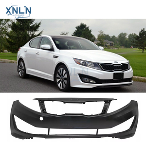 Pare-chocs de voiture en PP Couvre-pare-chocs avant 86511-2T000 pour KIA K5 Optima 2011-2013 <span class=keywords><strong>Pièces</strong></span> de <span class=keywords><strong>carrosserie</strong></span> personnalisées - Product Image 1