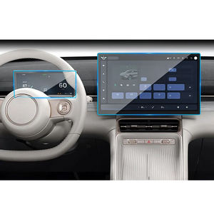 ฟิล์มกันรอยหน้าจอแบบกระจกนิรภัย ODM Custom 9H CarPlay สำหรับ Starlight S Navigation GPS HD Auto Video - Product Image 1