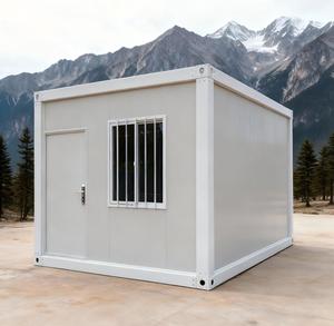 Container Modular cao cấp Nhà ở khung mạnh mẽ bền Gia Đình Nhà ở phòng cắm trại - Product Image 4