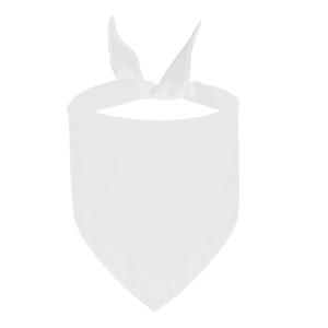 En gros, Foulard triangulaire en polyester de haute qualité <span class=keywords><strong>pour</strong></span> animaux de compagnie, couleur unie, résistant et durable, <span class=keywords><strong>pour</strong></span> chats et chiens, toutes saisons - Product Image 4