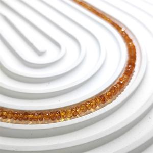 <span class=keywords><strong>Venta</strong></span> caliente 3-4mm Piedras preciosas Spessartine Beads <span class=keywords><strong>Precio</strong></span> <span class=keywords><strong>de</strong></span> piedras preciosas <span class=keywords><strong>por</strong></span> <span class=keywords><strong>gramo</strong></span> Diamante para joyería - Product Image 1