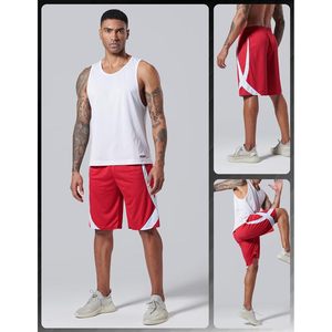 FOXA Short de basket-ball athlétique à séchage rapide pour homme, entrejambe de 9 pouces avec poches, vêtements de sport pour l'entraînement, la course à pied et la salle de sport - Product Image 2
