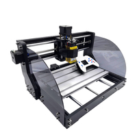 Kit de machine à graver laser CNC 3018 Pro Max 5500mW DIY 2 en 1 Mini gravure GRBL 11 Contrôle 3 axes