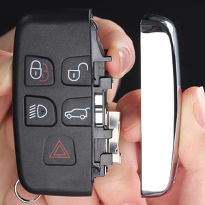 KH035 Chiave Intelligente Specifica Lonsdor a 5 Pulsanti 315/433MHz per Land Rover Jaguar dal <span class=keywords><strong>2015</strong></span> al 2018 per Lonsdor K518 - Product Image 3
