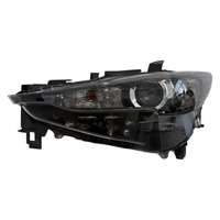 Pour Mazda CX-5, ensemble de phares avant KF, phares de voiture LED, feux de jour gauche et droit, clignotants, module OEM