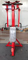 Équipement de gymnastique commerciale, 1 pièce, chargement par broches, pour siège, ceinture de poitrine, nouveauté