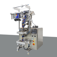 Machine d'emballage verticale automatique pour poudre, farine, épices, café, remplissage, scellage et emballage