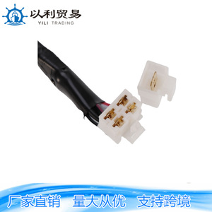 Interruptor de encendido Yili Trading ZC-01090 para tractores, interruptor de arranque con llave de aluminio - Product Image 4