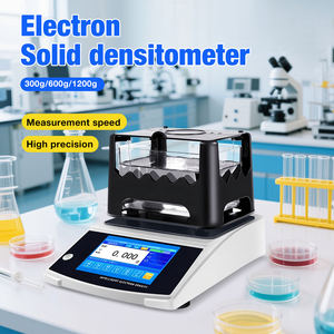 Alat Ukur Densitas Emas Laboratorium Grosir Baru 300g/600g/1200g Layar Sentuh Digital Elektronik - Product Image 2