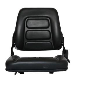 ที่นั่งรถแทรกเตอร์อุปกรณ์เครื่องจักรกลการเกษตรแบบปรับได้ - Product Image 2