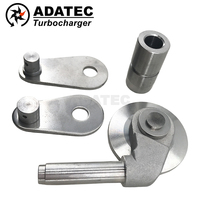 N20 TD04LR6-04HR turbo Wastegate kiti/sineklik Cnc araba parçası için BMW X1 X3 Z4 X5 Z4 F10 F30 49477-02006 11657624535