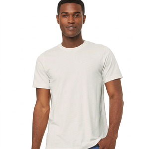 Camiseta Unisex Ligera Blanca para Hombre - Product Image 1