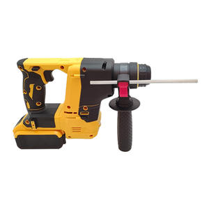 Kit Trapano a Percussione Senza Fili 20V al Litio, Qualità Professionale, Compatibile con De Walt, Motore Brushless, Trapano Compatto per Calcestruzzo - Product Image 3