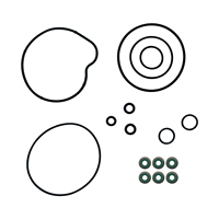 Kit complet de joints de moteur ATV, ensemble supérieur et inférieur pour YMH Raptor 660 660R 2001-2005 QUAD GO KART OEM YMH660-11