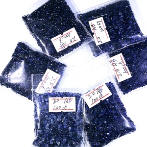 Venta a Precio de Fábrica <span class=keywords><strong>2026</strong></span>: Zafiro Azul Natural de Sri Lanka de Tamaño Pequeño con Pequeñas Imperfecciones - Gema de Gran Demanda - Product Image 3