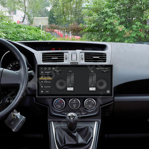 Radio para <span class=keywords><strong>Auto</strong></span> con Pantalla Táctil <span class=keywords><strong>Android</strong></span> 15 de 15.8'' con GPS y Navegación Electrónica para <span class=keywords><strong>Mazda</strong></span> 5 2011-2015 con Carplay <span class=keywords><strong>Auto</strong></span>, Compatible con Qualcomm - Product Image 6