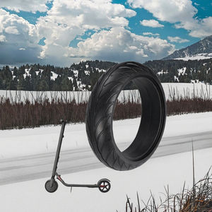 <span class=keywords><strong>Pneu</strong></span> plein de remplacement de huit pouces pour trottinettes électriques <span class=keywords><strong>Ninebot</strong></span> Es1 Es2 <span class=keywords><strong>Es4</strong></span>, roue arrière 200*50 pour trottinettes à propulsion manuelle - Product Image 3