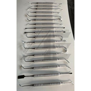 Juego de Herramientas de Higiene Dental 2026, Fuente de Alimentación Manual, Raspador Dental, Espejo Dental, Sonda para una Limpieza Dental Eficaz - Product Image 2