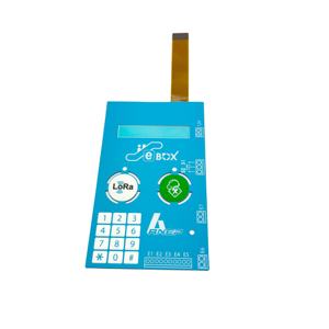 Remote Controller <strong>Keypads</strong> &amp; Keyboards Touch Membrane <strong>Keypad</strong> Metal Dome Metal <strong>Keypad</strong> <strong>Button</strong> Silicone <strong>Button</strong> Design - Product Image 6