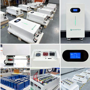 Stock US Batterie murale électrique 300ah 314ah 15kwh 16kwh 30kwh Système d'énergie solaire <span class=keywords><strong>10kw</strong></span> 15kw 16kw 30kw 48v Batterie au lithium Lifepo4 - Product Image 2