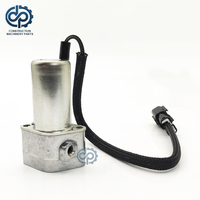 Vanne solénoïde rotative 206-60-51132 206-60-51131 206-60-51130 pour excavatrice PC120-6 PC200-6 PC220-6 PC300-6