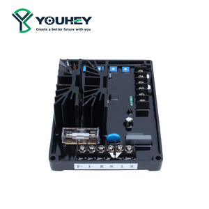 Régulateur de tension de générateur sans balais GAVR-20A noir, accessoires AVR, quatre potentiomètres pour usage SVC en courant alternatif - Product Image 5