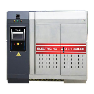 Industriële verticale elektrische stoomketel met hogedruk waterbuisstructuur, oververhitte stoomgenerator 72kW - Product Image 1