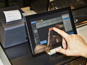 Factory Direct 100% Wood Pulp 80x60mm Cash Register <b>Paper</b> ATM Pos Thermal <b>Paper</b> - Product Image 5