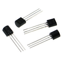 600 pièces 15 valeur x 40 pièces Transistor TO-92 assortiment boîte Kit avec boîte