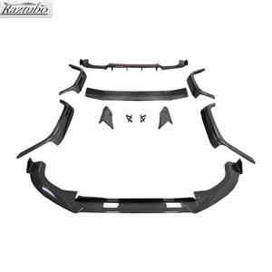 Kit de carrosserie en fibre de carbone sèche pour Mercedes-benz Classe G W464 G500 G550 G63 Mise à niveau vers <span class=keywords><strong>BAUS</strong></span>-Rocket G900 Kit de carrosserie - Product Image 2