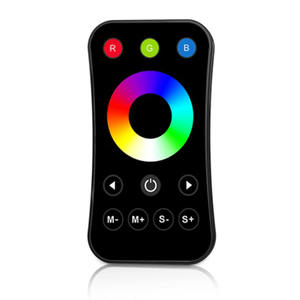 R15 1ゾーンRGB高感度カラー調整タッチホイールワイヤレスRFタッチリモコン5年保証 - Product Image 2