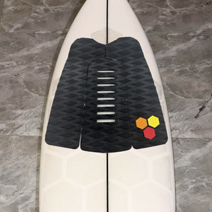 Tapis de traction EVA taille unique pour le surf, antidérapant avec adhésif 3M - Product Image 1
