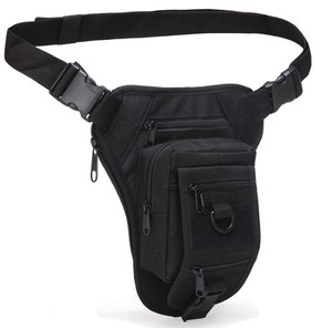 Bolsa de Perna Unissex Multifuncional, Cinto Ajustável para Caminhada, Esporte, Ciclismo, Impermeável, Camping, Bolsa Tática Oxford - Product Image 6