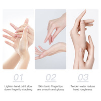 KORMESIC 30g Crème pour les mains en gros, à base de plantes, anti-âge, blanchissante, réparatrice, hydratante, parfumée aux fruits et fleurs de Noël
