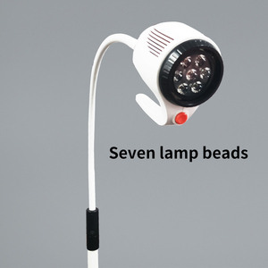 Y tế treo tường dẫn phẫu thuật thi ánh sáng nha khoa bóng đèn hoạt động cánh tay ánh sáng điện Hướng dẫn sử dụng điện kim loại nhựa - Product Image 5