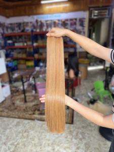 ผมเวียดนามแท้ 100% คุณภาพสูง เกรด Remy  เนื้อผมธรรมชาติ  ติดทนนาน สำหรับผู้ซื้อทั่วโลก - Product Image 4