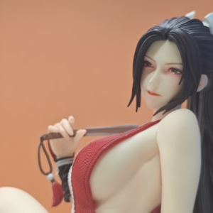 Figura de <span class=keywords><strong>Anime</strong></span> de Primera Calidad, Modelo GK de <span class=keywords><strong>Chica</strong></span> <span class=keywords><strong>Anime</strong></span> en Pose Sentada Sexy, Figura de <span class=keywords><strong>Anime</strong></span> de PVC 1/4, Modelo Coleccionable Decorativo de <span class=keywords><strong>Anime</strong></span> - Product Image 4