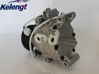 Neuer Kelengt Auto-Klimakompressor 12V 88320-1A481 447220-6353 88310-1A580 KLTCMTO853 für Altis