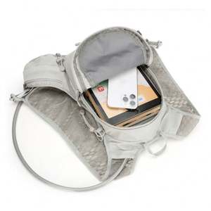 Sac de course à pied en plein air Sac à dos de course sur sentier portable Sac de course à pied pour hommes et femmes Gilet de cyclisme Sac à eau Marathon Sac de sport - Product Image 3