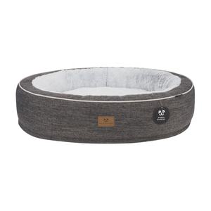 Ls Peppy Buddies Klassieke Ronde Kalmerende Luxe Pluche Hond Huisdier <span class=keywords><strong>Bed</strong></span> Met Verwijderbare Cover Voor Kleine Medium Grote Honden Voor winter - Product Image 2