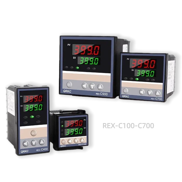 REX-C100-C700  Automatic Temperature Control Meter Pid Temperature Controller Temperature Controller Digital Display Intelligent