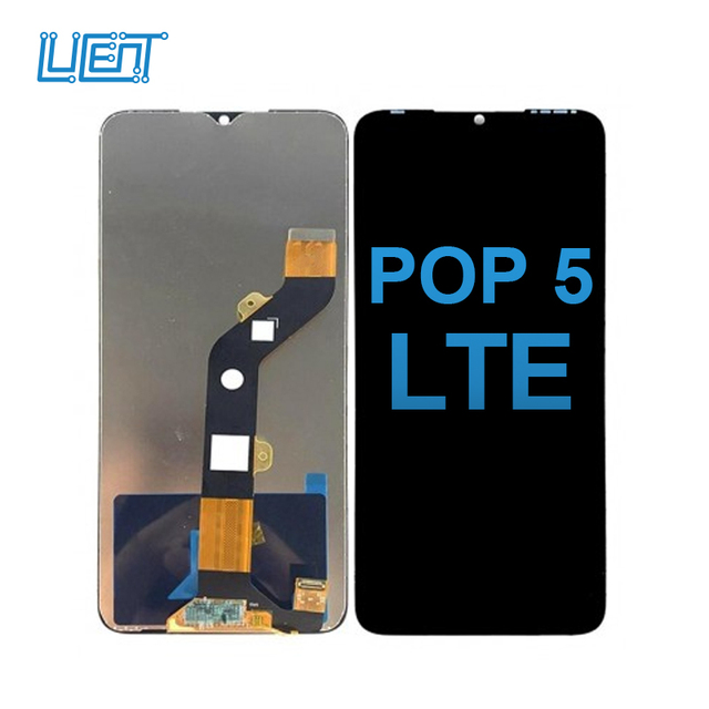 Wholesale Price Lcd for Tecno Pop 5 Lte Lcd for Tecno Pop 5 Lte Screen for Tecno Pop 5 Lte Display