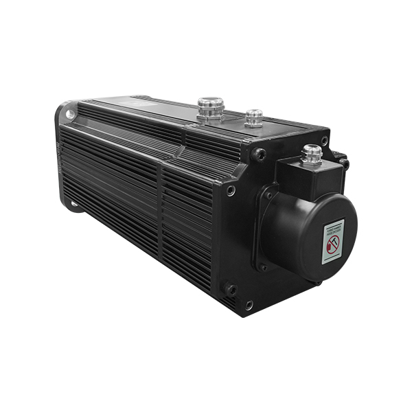 320V High-Power DC Servo Motor for Industrial Heavy-Duty Equipment Waterproof High-Torque Precise Control
