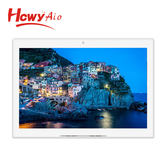 7inch L Shape IPS Panel 1024*600 Android Touch Screen Tablet with WIFI for Customer Feedback