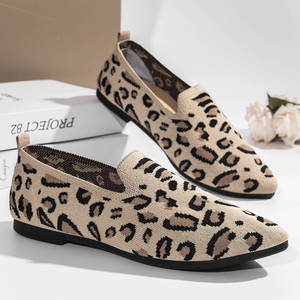 Women's Oversize Anti-Slip Rubber Insole Fashion Trend Leisure Sports Shoes Round Platform <b>Flats</b> Slip-On Closure Winter Style sh - Product Image 2