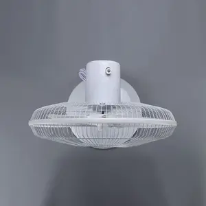 Neues Design PP Material 16 Zoll leistungsstarker Standventilator elektrischer Standkühlung ventilator Lüftungsventilator